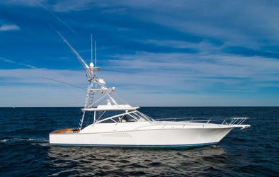 52' Viking 2008 Yacht For Sale